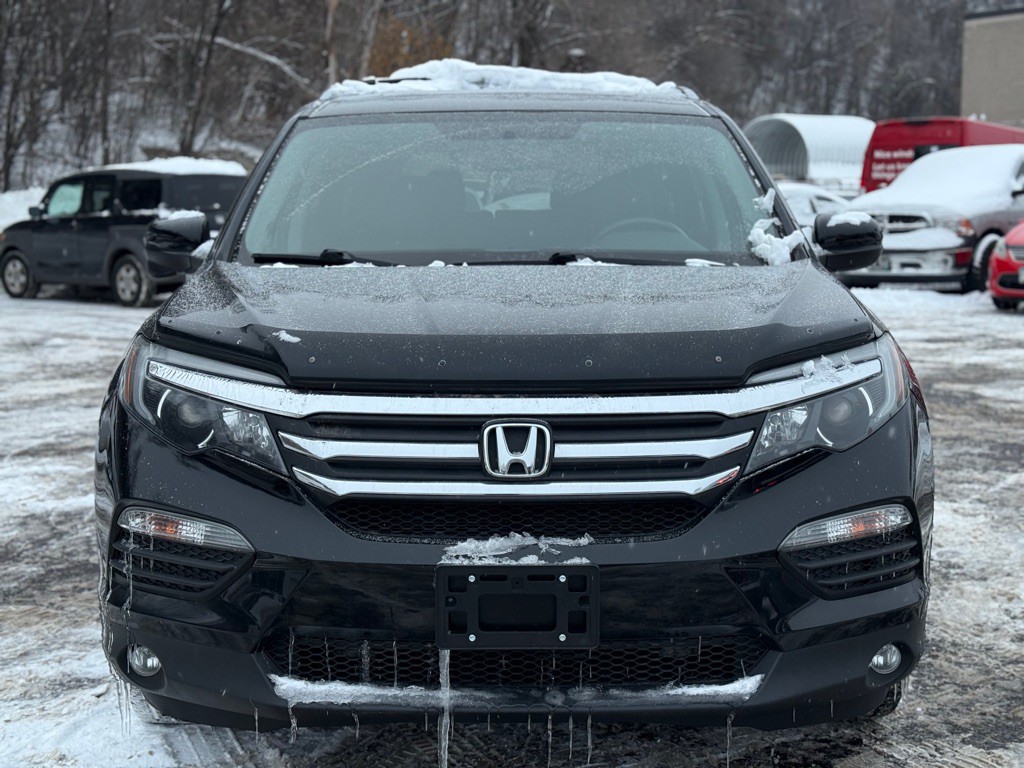 2018 Honda Pilot Image 13