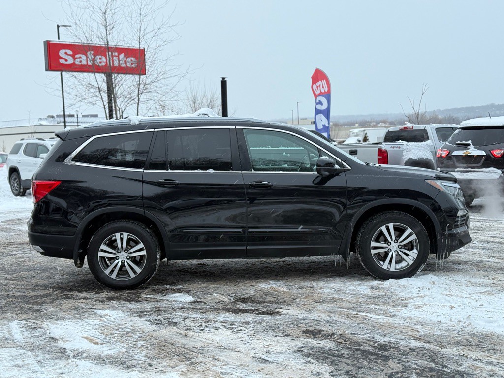2018 Honda Pilot Image 15
