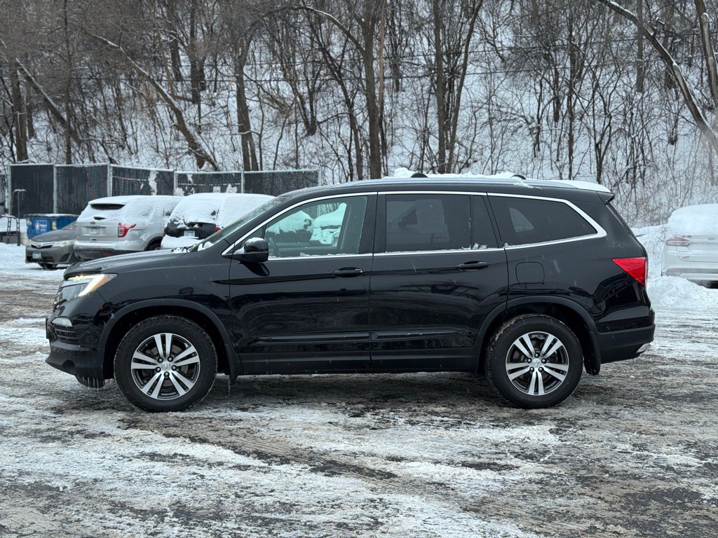 2018 Honda Pilot Image 19