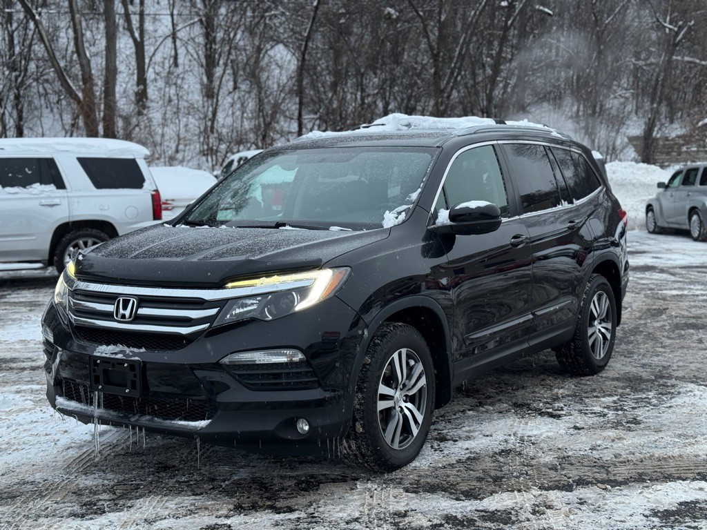 2018 Honda Pilot Image 20