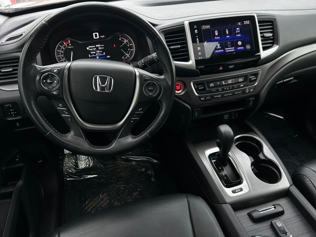 2018 Honda Pilot Image 4