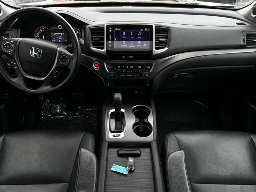 2018 Honda Pilot Image 7