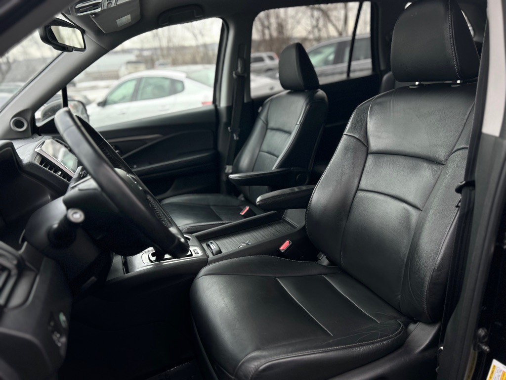 2018 Honda Pilot Image 8