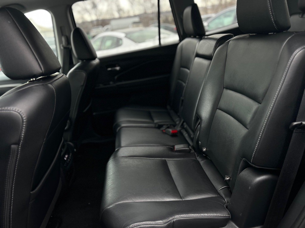 2018 Honda Pilot Image 10