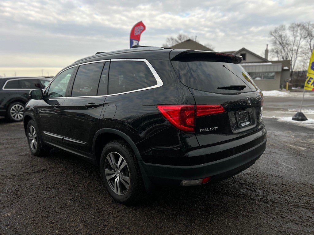 2018 Honda Pilot Image 14
