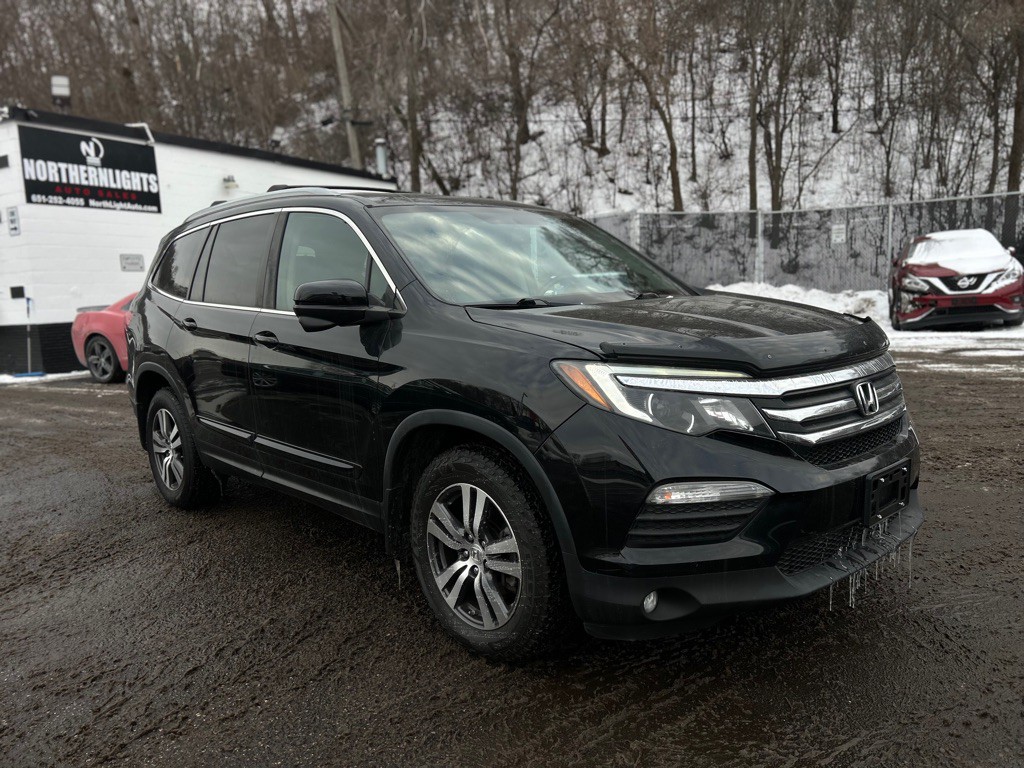 2018 Honda Pilot Image 18