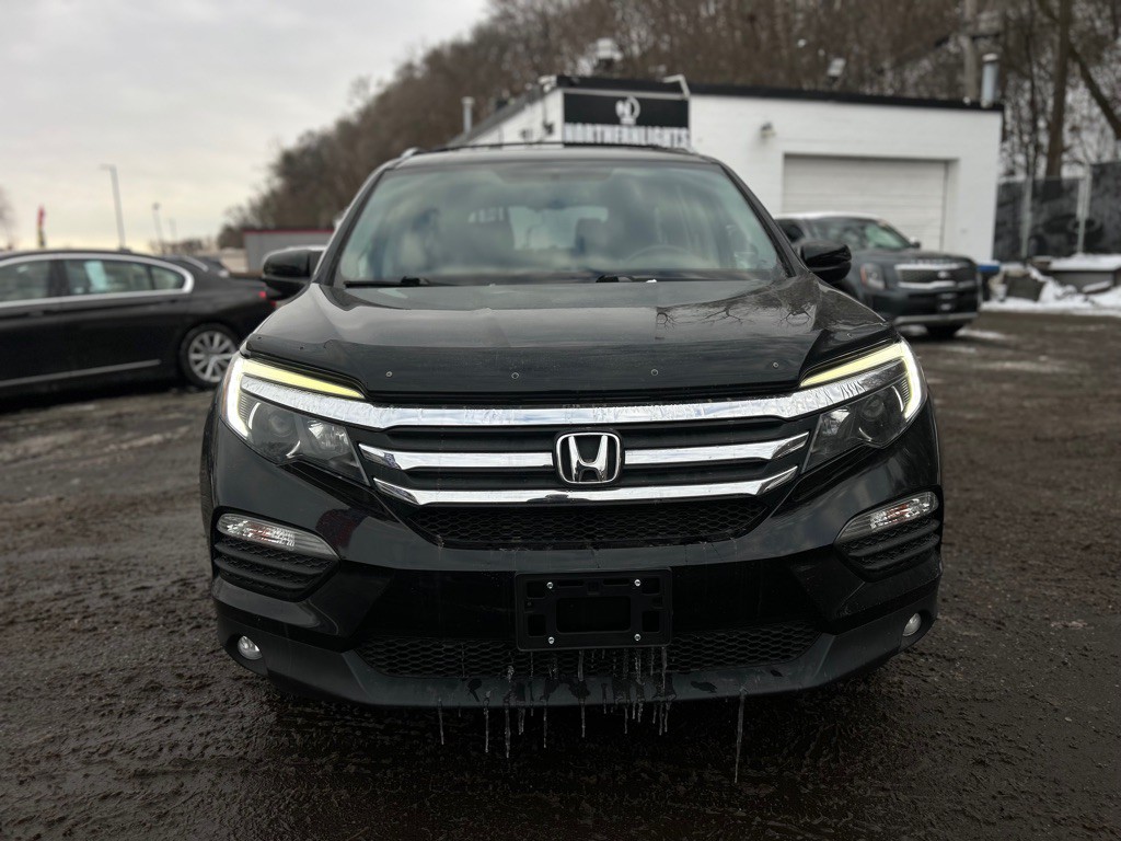 2018 Honda Pilot Image 19