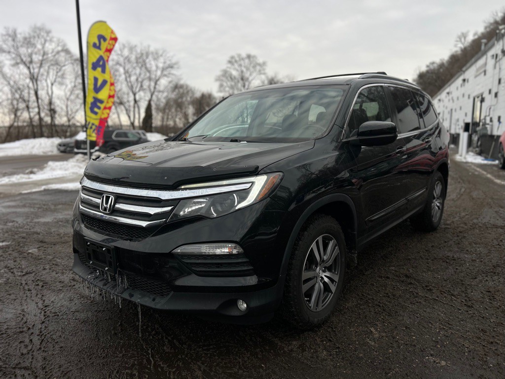 2018 Honda Pilot Image 20