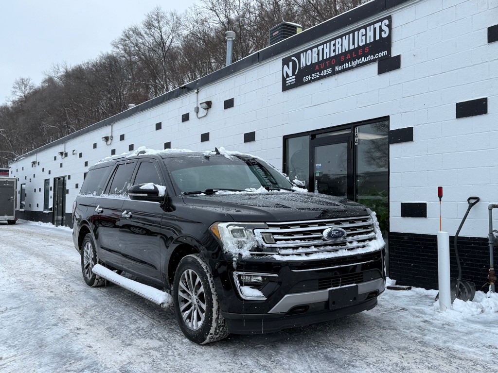 2018 Ford Expedition Image 1