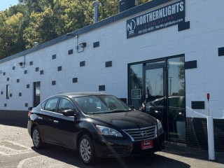 Image for 2013 Nissan Sentra S ID: 6902605