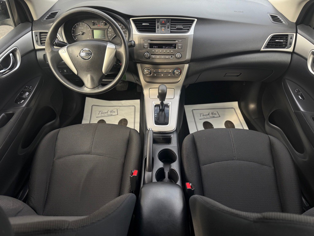 2013 Nissan Sentra Image 5