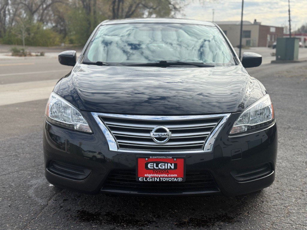 2013 Nissan Sentra Image 8