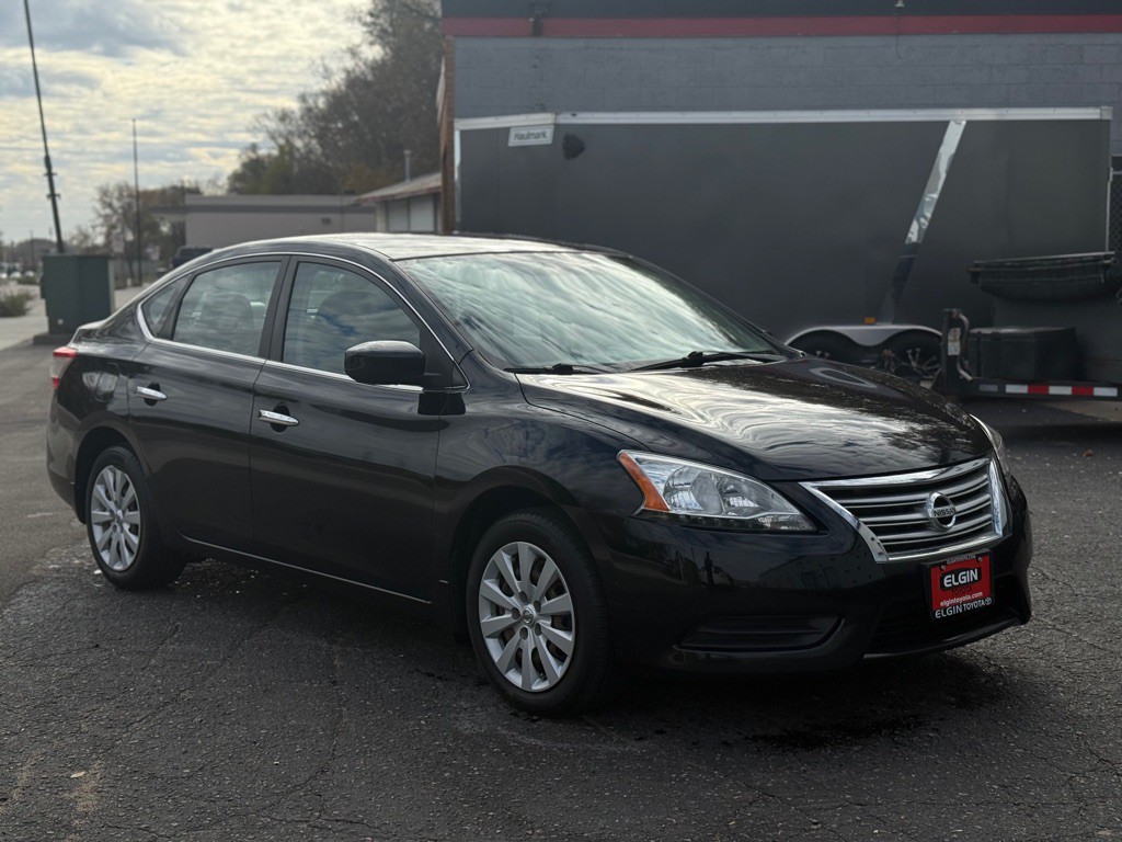 2013 Nissan Sentra Image 9
