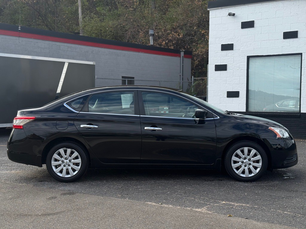 2013 Nissan Sentra Image 10