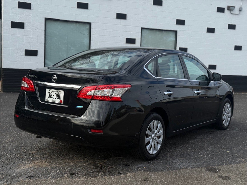 2013 Nissan Sentra Image 11