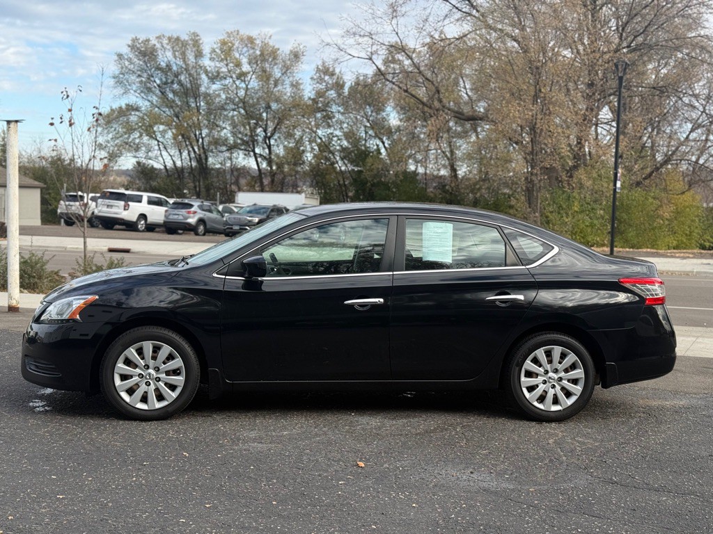 2013 Nissan Sentra Image 14
