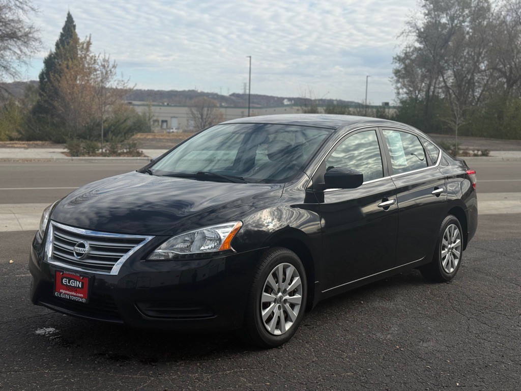 2013 Nissan Sentra Image 15