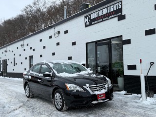 Image for 2013 Nissan Sentra S ID: 6902605