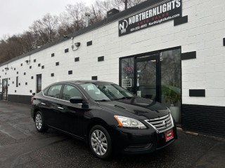 Image for 2013 Nissan Sentra S ID: 6902605