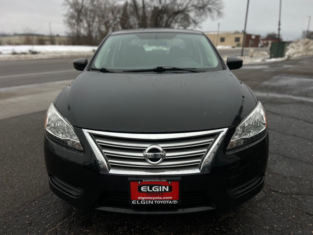 2013 Nissan Sentra Image 9
