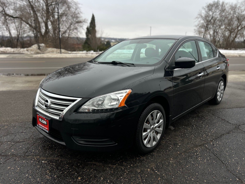 2013 Nissan Sentra Image 10