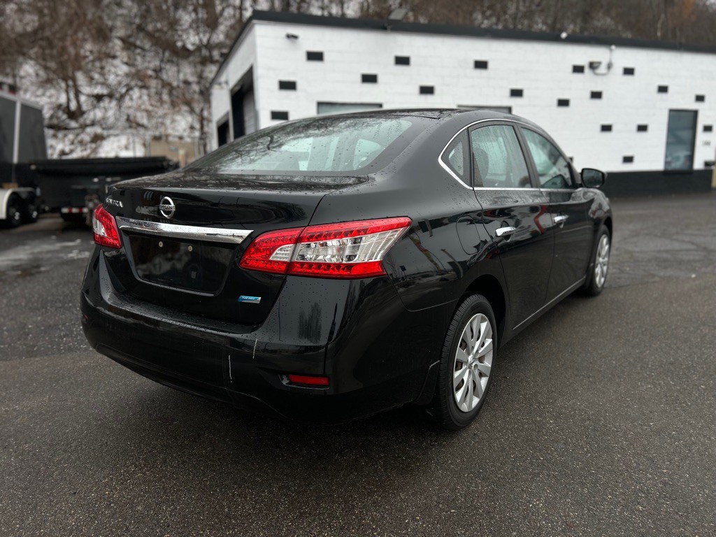 2013 Nissan Sentra Image 14