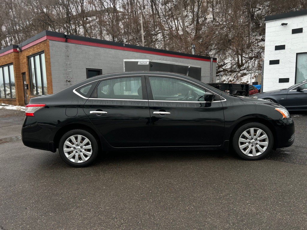 2013 Nissan Sentra Image 15