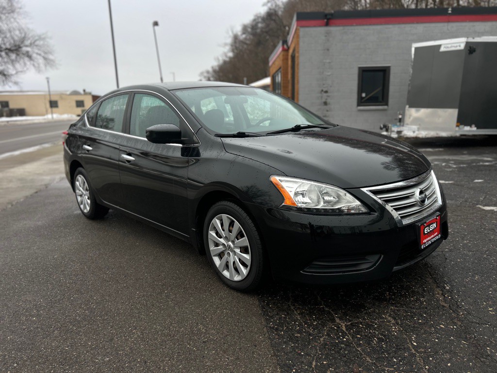 2013 Nissan Sentra Image 16