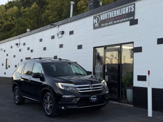 Image for 2017 Honda Pilot Elite ID: 6902620