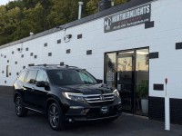 Image for 2017 Honda Pilot Elite ID: 6902620