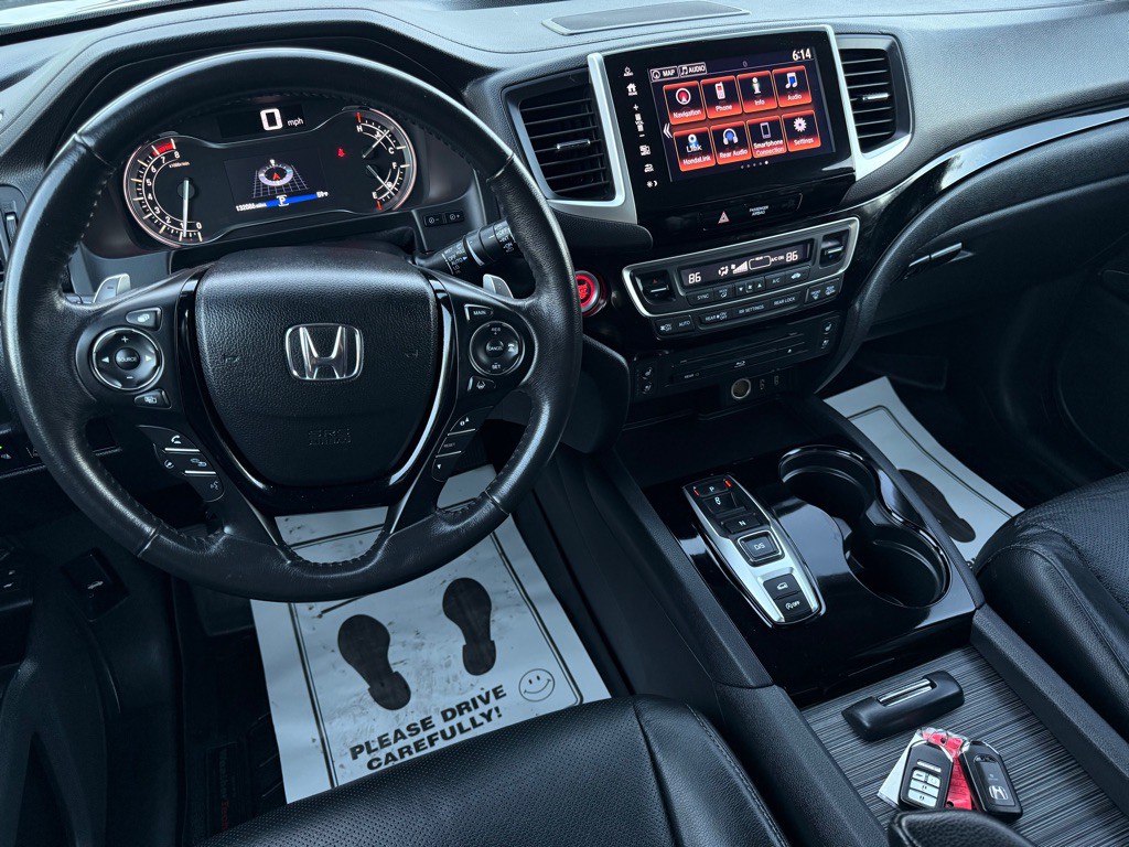 2017 Honda Pilot Image 4