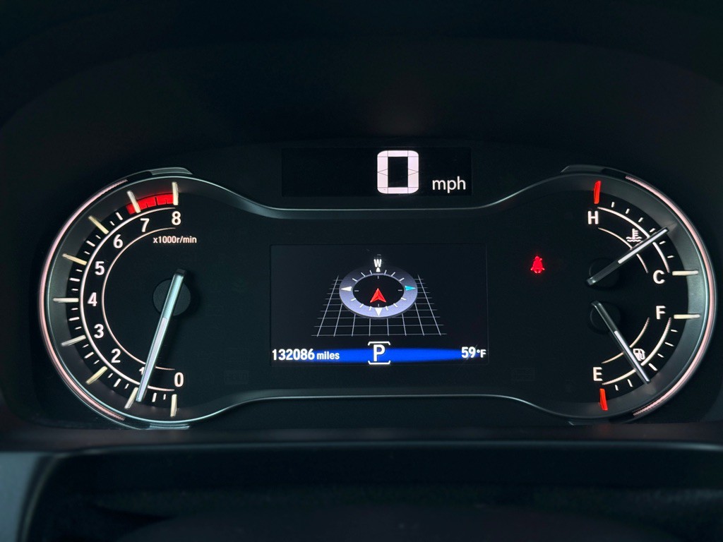 2017 Honda Pilot Image 5