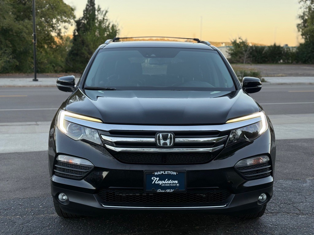 2017 Honda Pilot Image 16