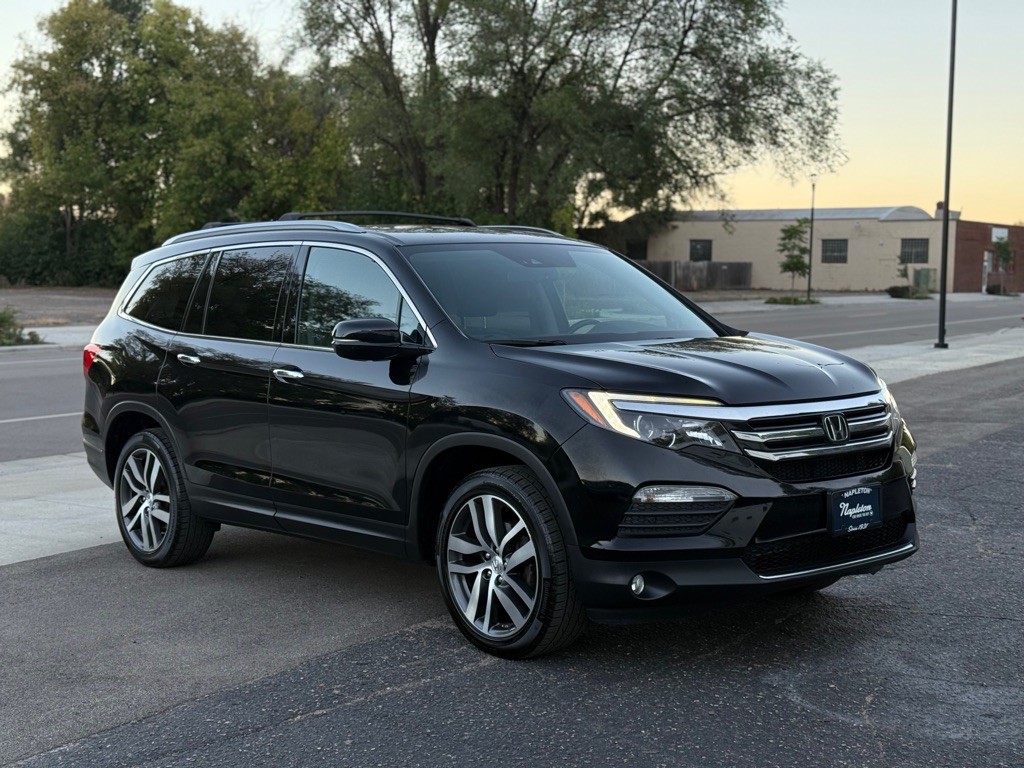 2017 Honda Pilot Image 17