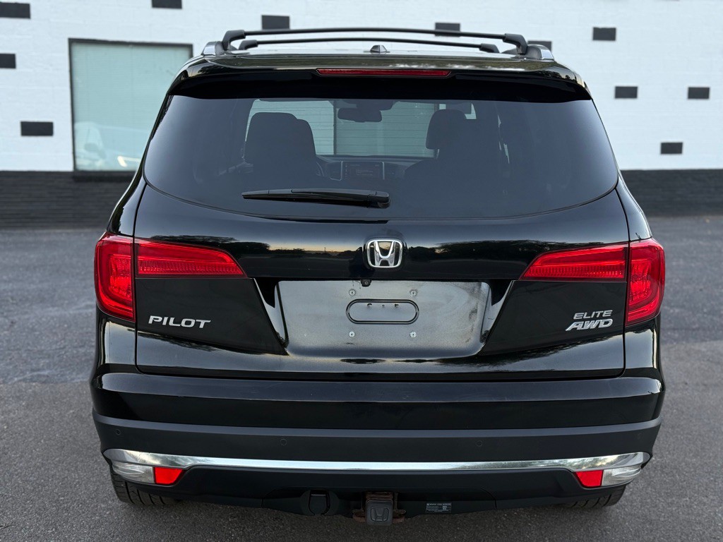 2017 Honda Pilot Image 20