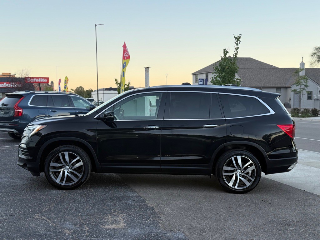 2017 Honda Pilot Image 22