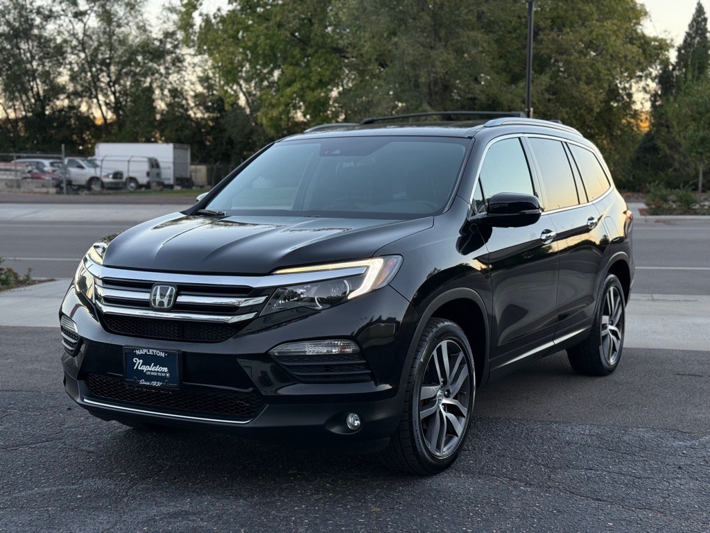 2017 Honda Pilot Image 23
