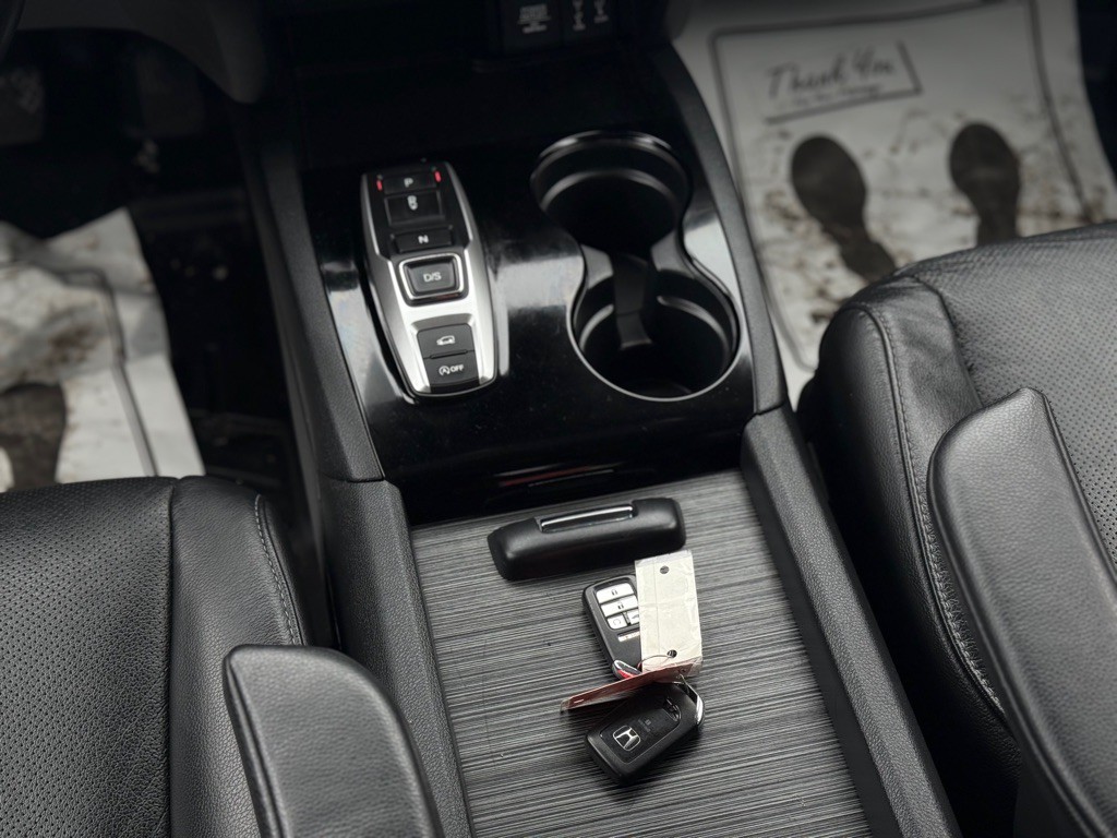 2017 Honda Pilot Image 6