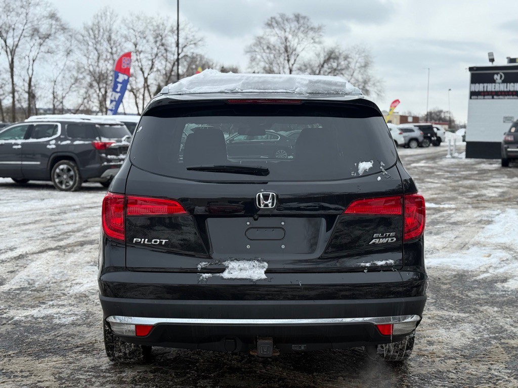 2017 Honda Pilot Image 20