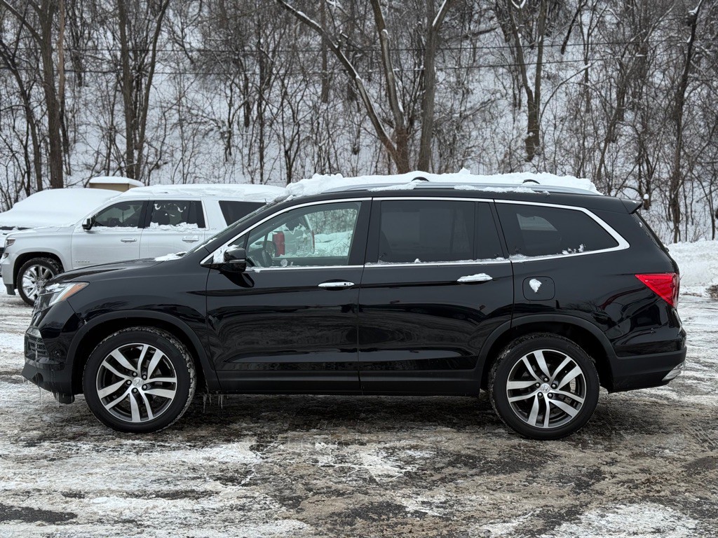 2017 Honda Pilot Image 21