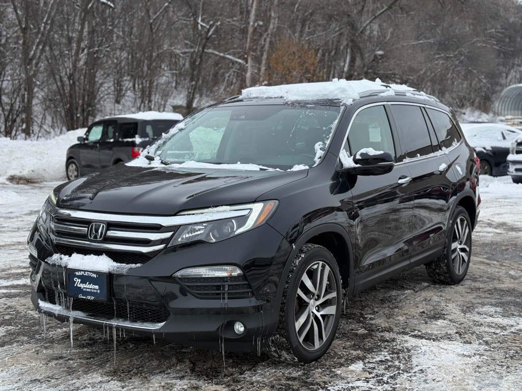 2017 Honda Pilot Image 22