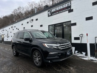 Image for 2017 Honda Pilot Elite ID: 6902620
