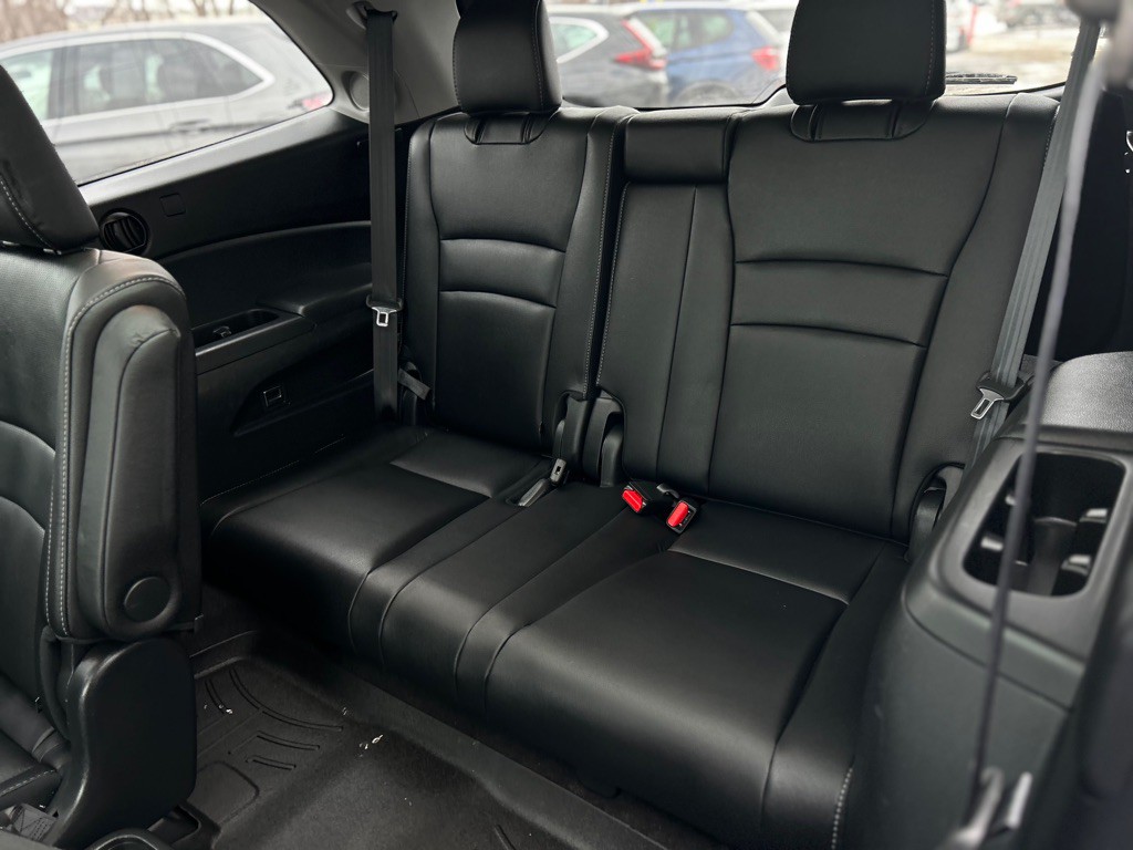 2017 Honda Pilot Image 12