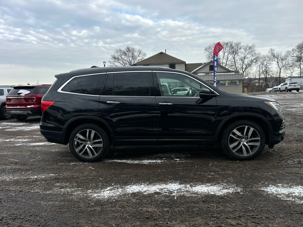 2017 Honda Pilot Image 18
