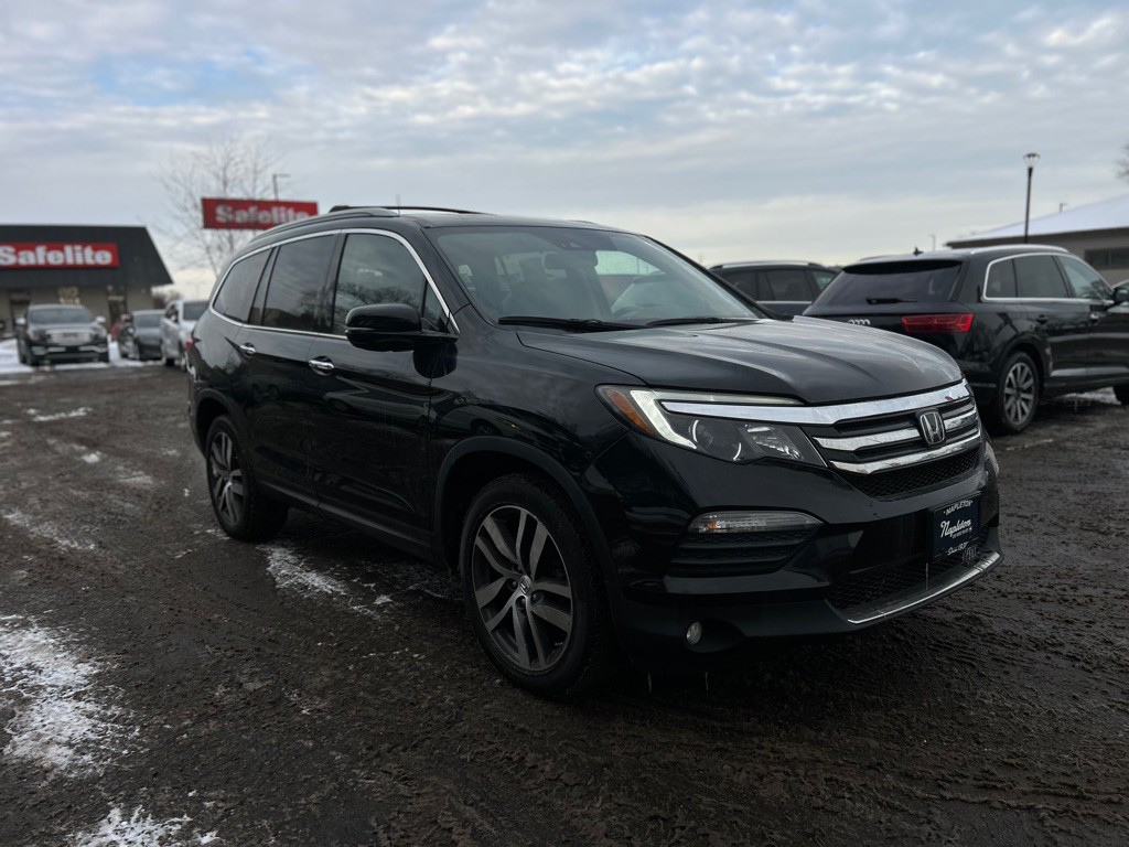 2017 Honda Pilot Image 19
