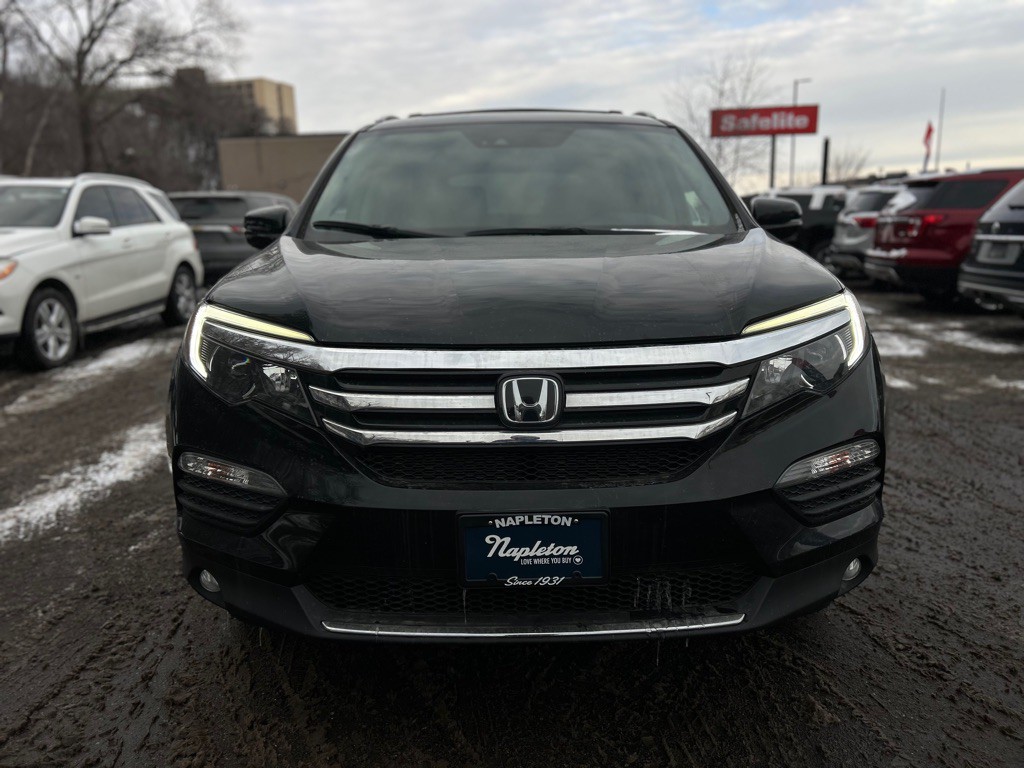 2017 Honda Pilot Image 20