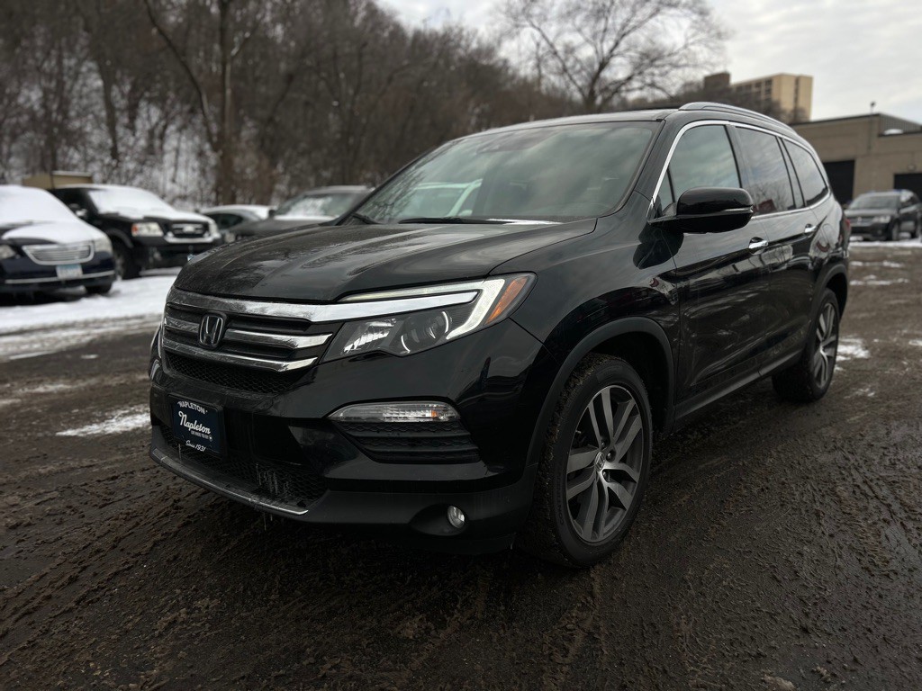 2017 Honda Pilot Image 21
