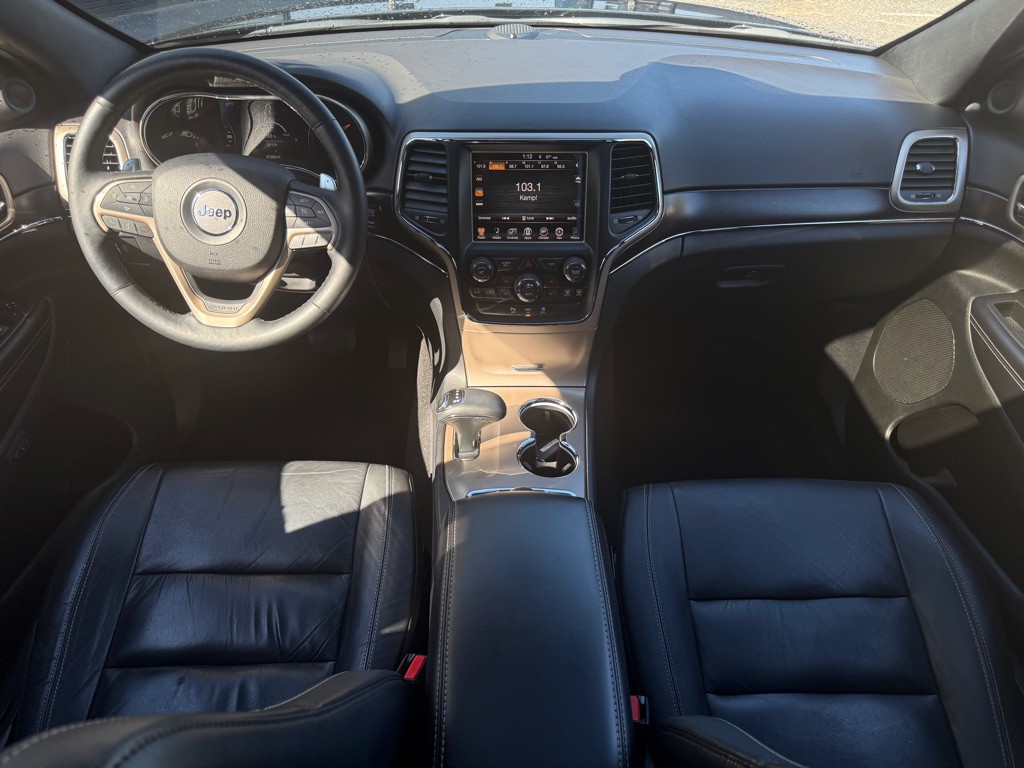2014 Jeep Grand Cherokee Image 3