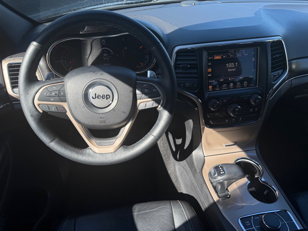 2014 Jeep Grand Cherokee Image 4