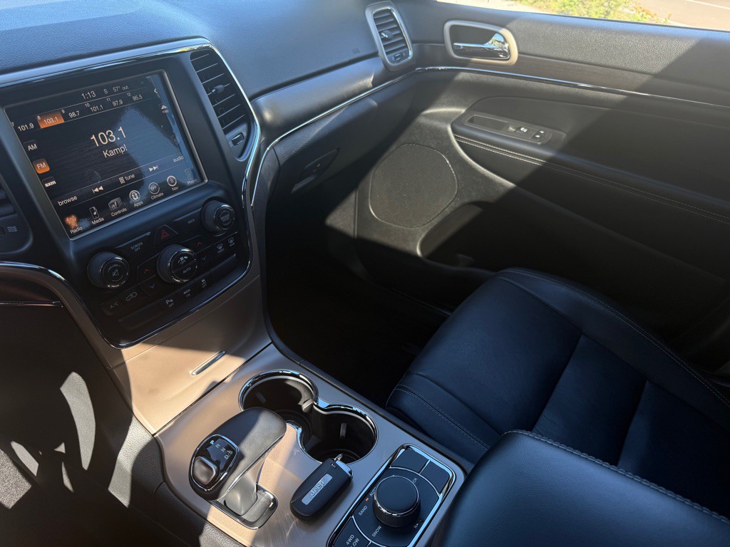 2014 Jeep Grand Cherokee Image 6